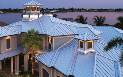 The Advantages Of Metal Roofing